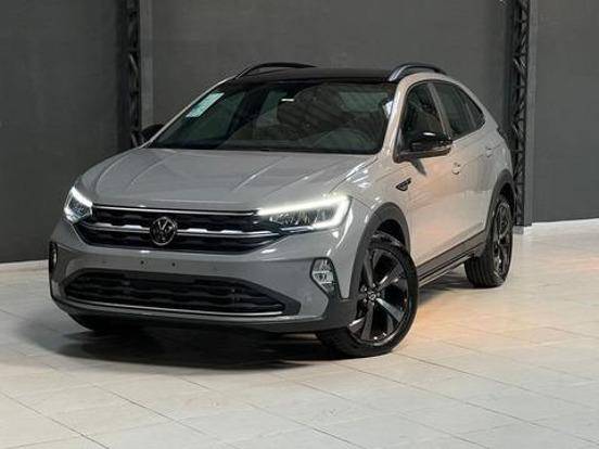 VOLKSWAGEN NIVUS 1.0 200 TSI TOTAL FLEX HIGHLINE AUTOMÁTICO